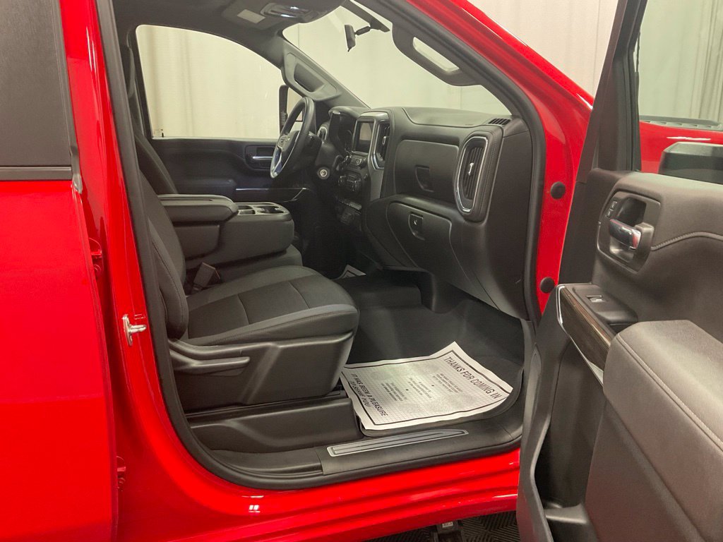 Used 2022 Chevrolet Silverado 3500 LT AWD/4WD image 24
