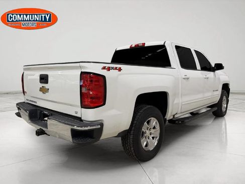 Used 2018 Chevrolet Silverado 1500 LT w/ All Star Edition AWD/4WD image 7