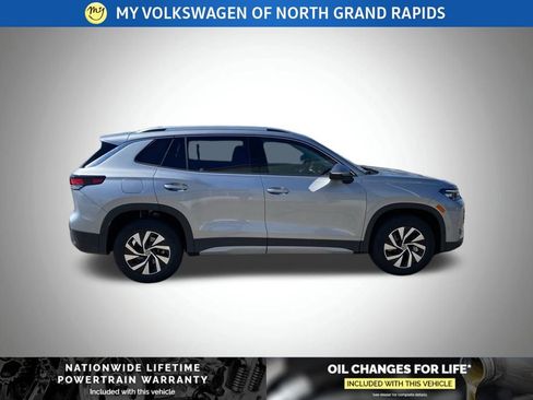 New 2026 Volkswagen Tiguan S image 23