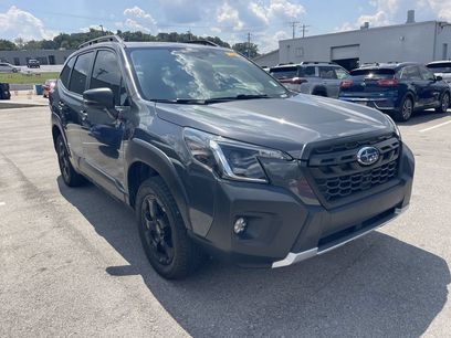Used 2023 Subaru Forester Wilderness