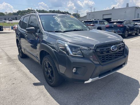 Used 2023 Subaru Forester Wilderness AWD/4WD image 1