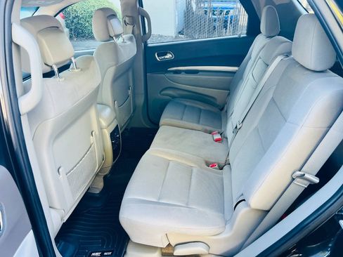 Used 2012 Dodge Durango SXT AWD/4WD image 18