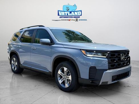 New 2026 Honda Pilot EX-L image 7