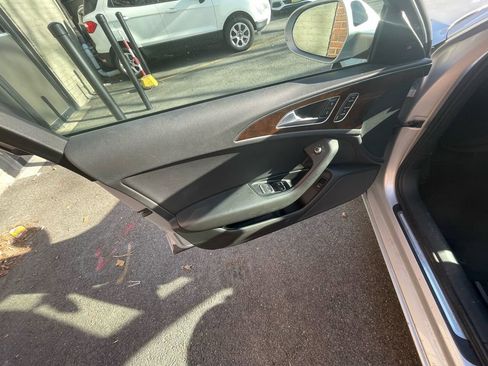 Used 2015 Audi A6 2.0T Premium Plus w/ Premium Plus Package image 11