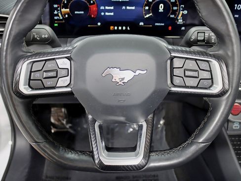 Used 2024 Ford Mustang Premium RWD image 16