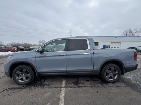 Used 2022 Honda Ridgeline RTL-E image 5