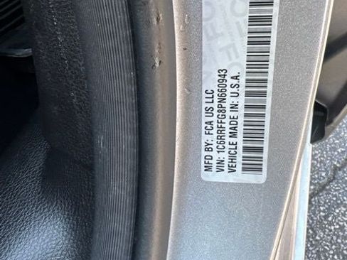Used 2023 RAM 1500 Big Horn AWD/4WD image 30