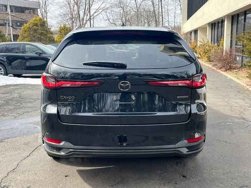 New 2026 MAZDA CX-90 3.3 Turbo w/ Premium Sport Pkg image 3