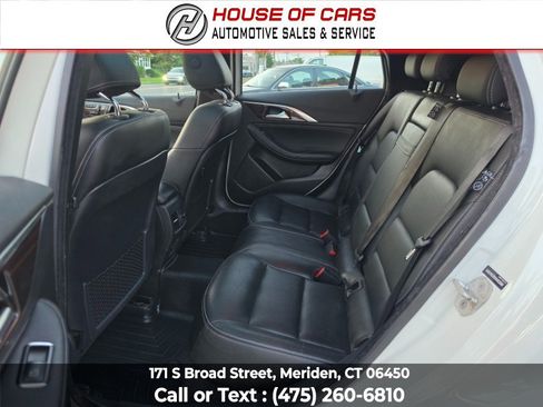 Used 2017 INFINITI QX30 Premium w/ Navigation Package AWD/4WD image 36