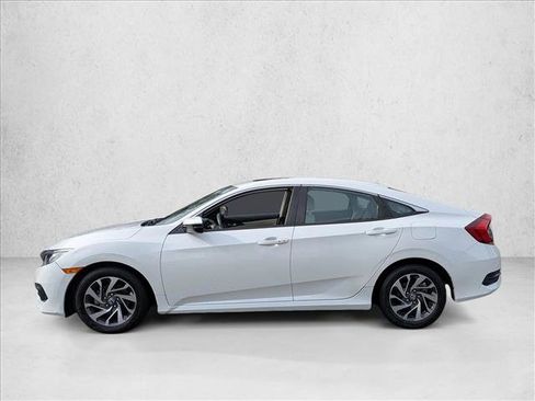 Used 2018 Honda Civic EX image 8