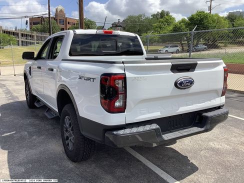 Used 2024 Ford Ranger XLT w/ Equipment Group 301A High RWD image 4