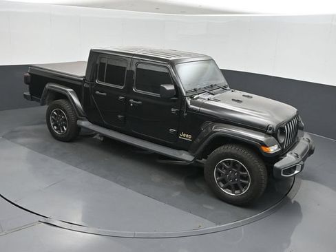Used 2022 Jeep Gladiator Overland w/ Popular Equipment Package AWD/4WD image 29