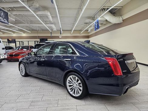 Used 2017 Cadillac CTS Luxury image 8