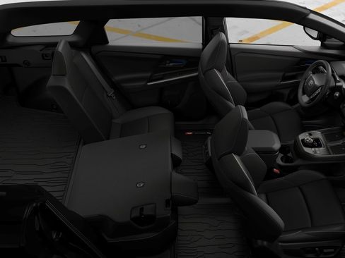 New 2026 Toyota bZ Woodland AWD/4WD image 22