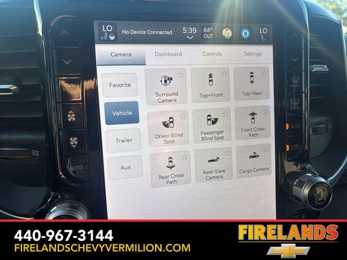 Used 2024 RAM 3500 Laramie w/ Night Edition image 17