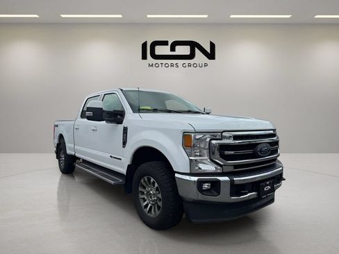 Used 2022 Ford F250 Lariat AWD/4WD image 6