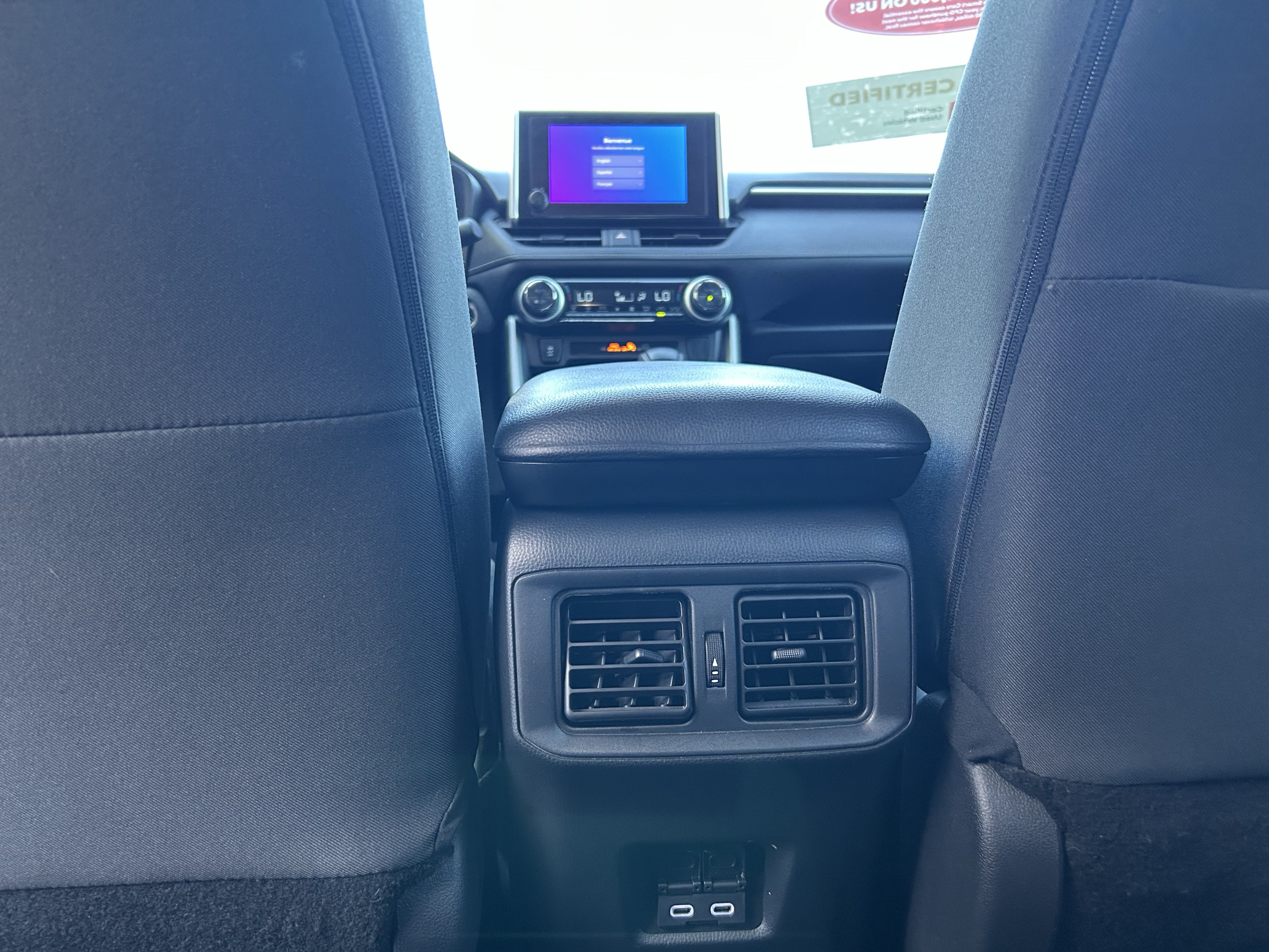 Certified 2024 Toyota RAV4 AWD Hybrid image 15