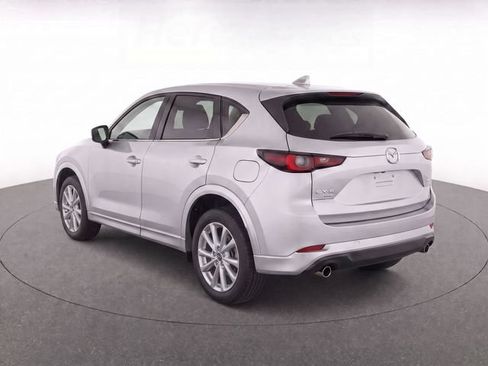 Used 2024 MAZDA CX-5 AWD 2.5 S w/ Select Package image 7