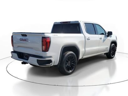 New 2025 GMC Sierra 1500 Elevation w/ Preferred Package