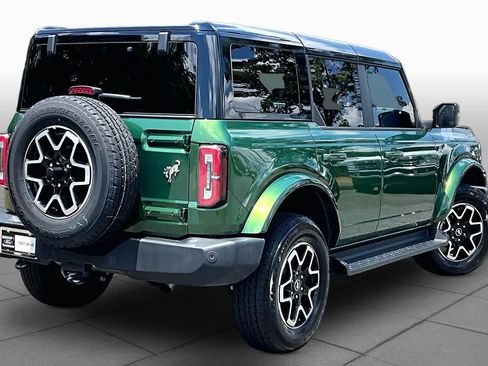 Used 2025 Ford Bronco Outer Banks AWD/4WD image 13