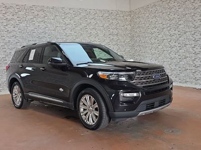 Used 2022 Ford Explorer King Ranch w/ Premium Technology Package