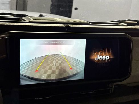 Certified 2024 Jeep Wrangler Sport S image 17