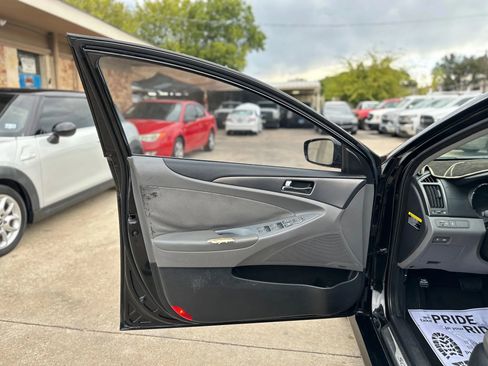 Used 2015 Hyundai Sonata Limited w/ Option Group 02 image 44