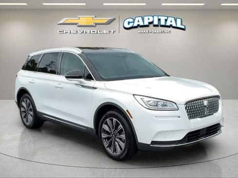 Used 2020 Lincoln Corsair Reserve w/ Equipment Group 201A AWD/4WD image 7