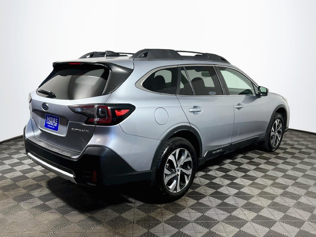 Used 2021 Subaru Outback Limited w/ Popular Package #2 AWD/4WD image 7