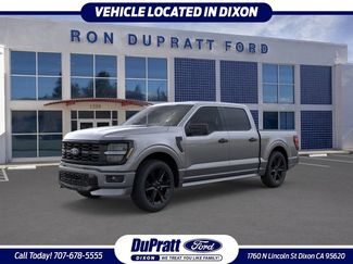New 2026 Ford F150 STX w/ F-150 LOBO Package AWD/4WD video 1