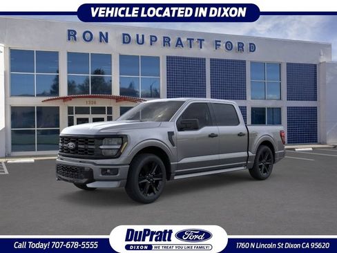 New 2026 Ford F150 STX w/ F-150 LOBO Package AWD/4WD image 1