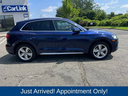 Used 2018 Audi Q5 2.0T Premium Plus AWD/4WD image 8
