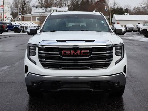 Used 2023 GMC Sierra 1500 SLT w/ SLT Premium Package image 14