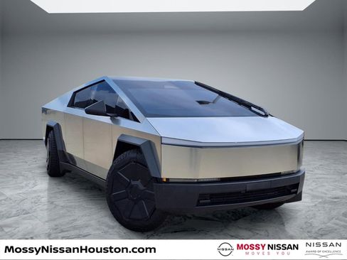 Used 2024 Tesla Cybertruck Cyberbeast image 1