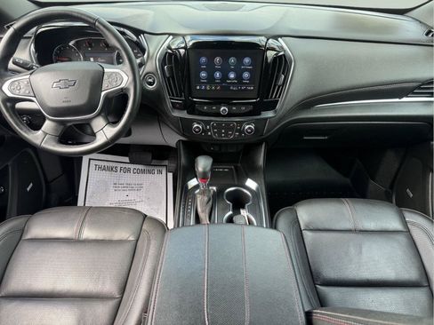 Used 2023 Chevrolet Traverse RS AWD/4WD image 15
