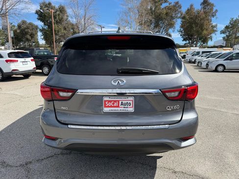 Used 2019 INFINITI QX60 Luxe w/ Sensory Package image 4