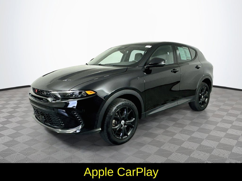Used 2024 Dodge Hornet GT w/ GT Blacktop Package AWD/4WD image 5