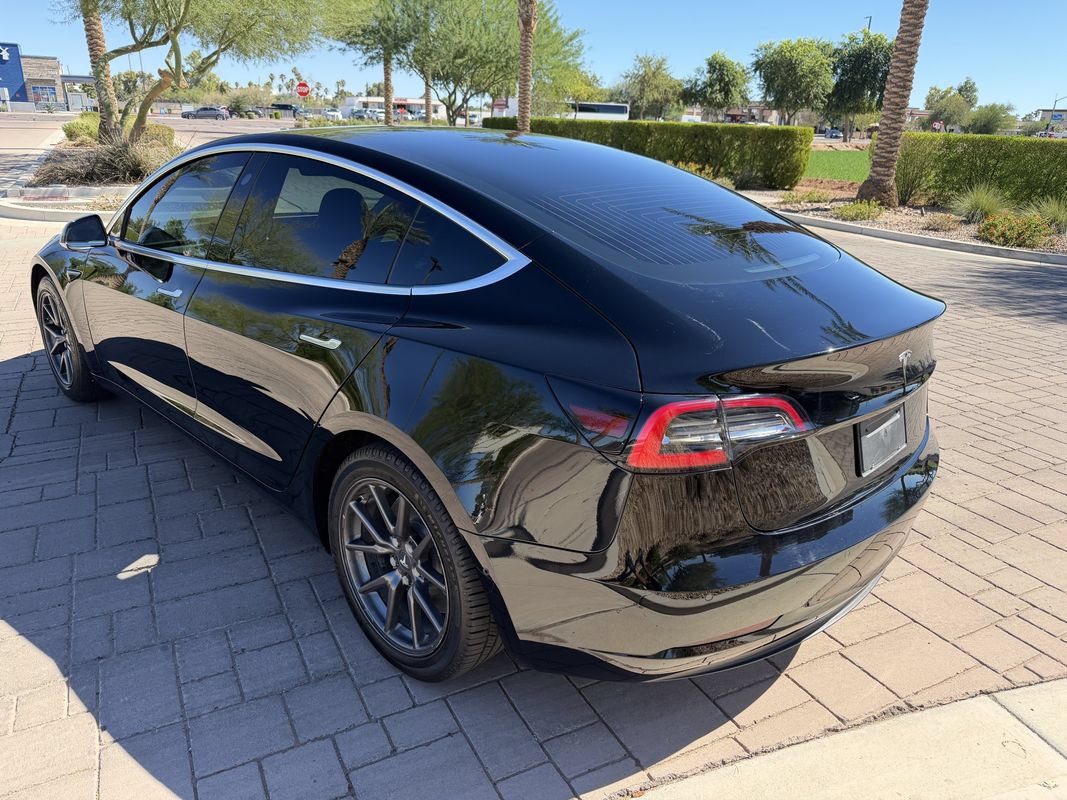 Used 2019 Tesla Model 3 Long Range RWD image 4