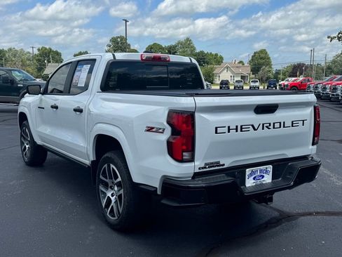 Used 2023 Chevrolet Colorado Z71 w/ Z71 Convenience Package 2 AWD/4WD image 27