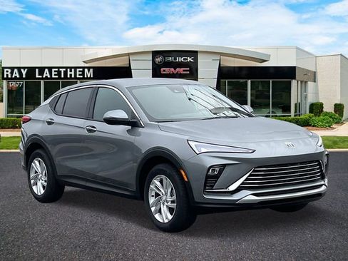 Used 2026 Buick Envista Preferred w/ Convenience I Package image 7