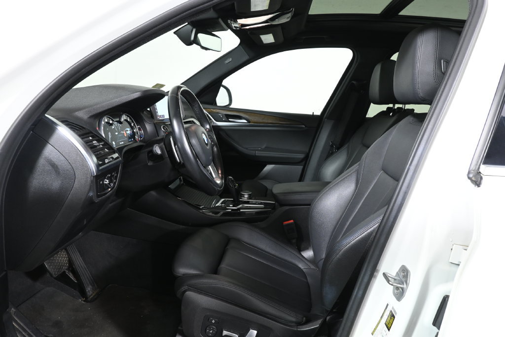 Used 2019 BMW X3 xDrive30i w/ Convenience Package AWD/4WD image 3