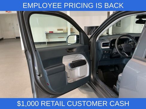 New 2025 Ford Maverick XLT w/ XLT Luxury Package AWD/4WD image 10