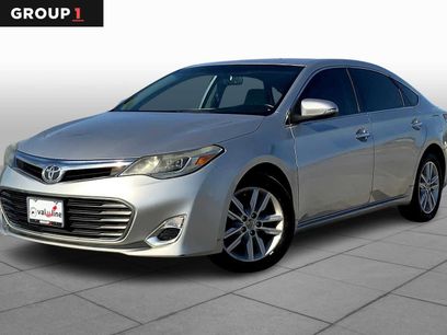 Used 2013 Toyota Avalon XLE