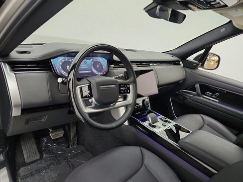 Used 2023 Land Rover Range Rover SE AWD/4WD image 9