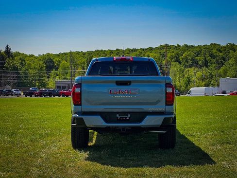 New 2026 GMC Canyon Denali AWD/4WD image 4