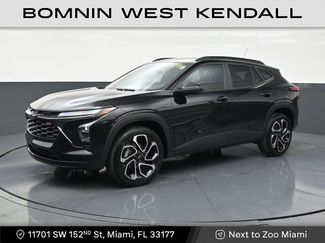 Used 2024 Chevrolet Trax RS w/ Sunroof Package video 1