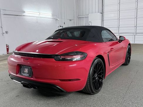 Used 2018 Porsche 718 Boxster RWD image 41