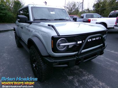 Used 2022 Ford Bronco Wildtrak