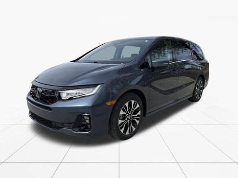 New 2026 Honda Odyssey Elite image 3