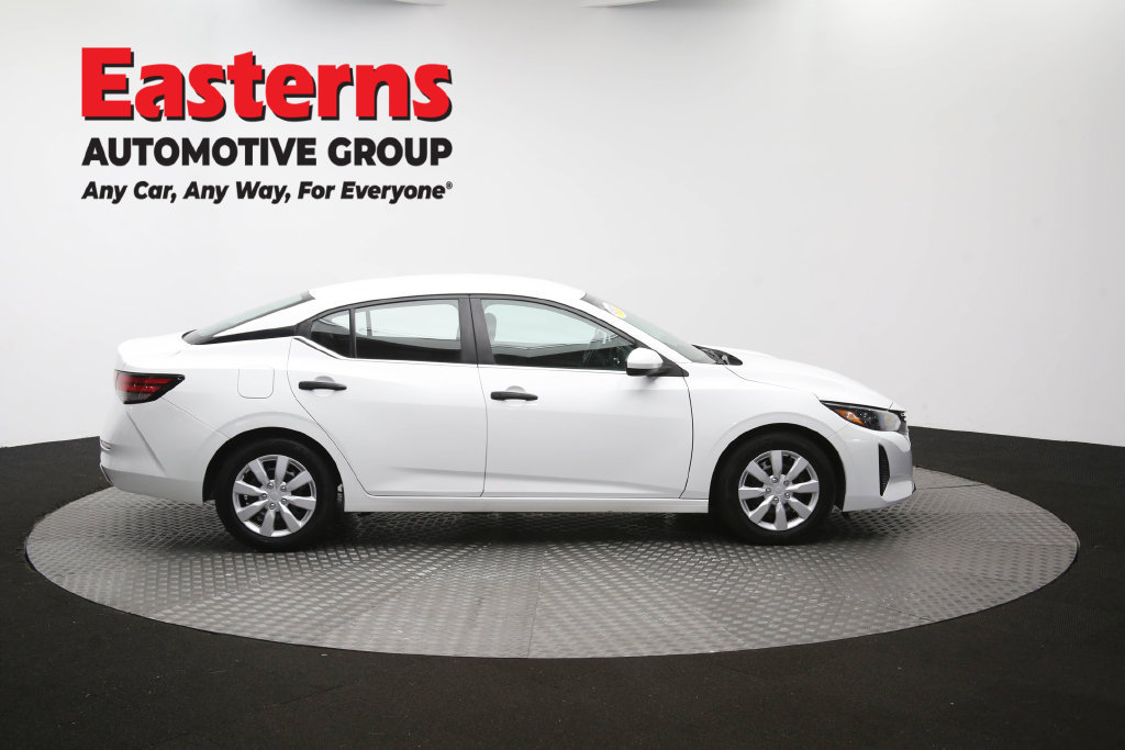 Used 2024 Nissan Sentra S FWD image 45